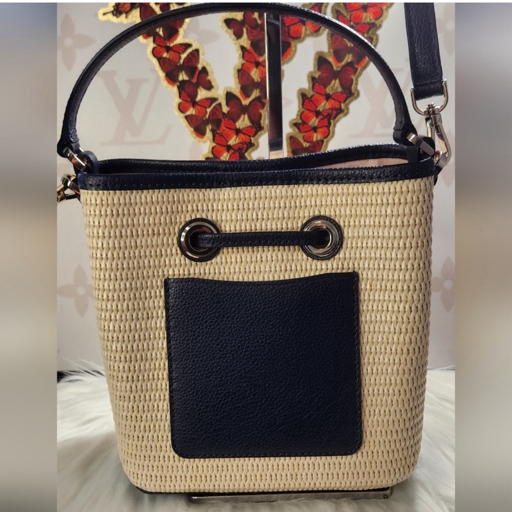 NWOT Kate Spade ♠️ Bucket Crossbody Bag! - Picture 3 of 7